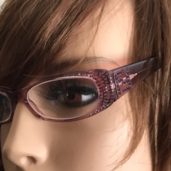 ❌SOLD❌FENDI 2:00 Reading Glasses With Lens - Picture 4 of 8